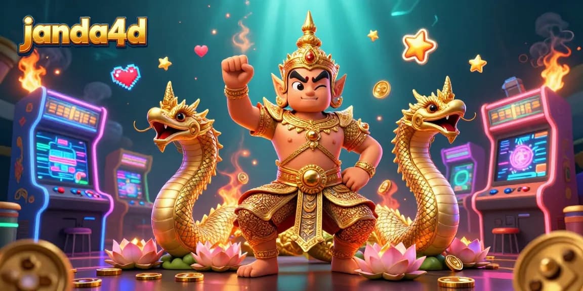 Janda4D menghadirkan pengalaman slot online dengan peluang besar dan permainan menarik.