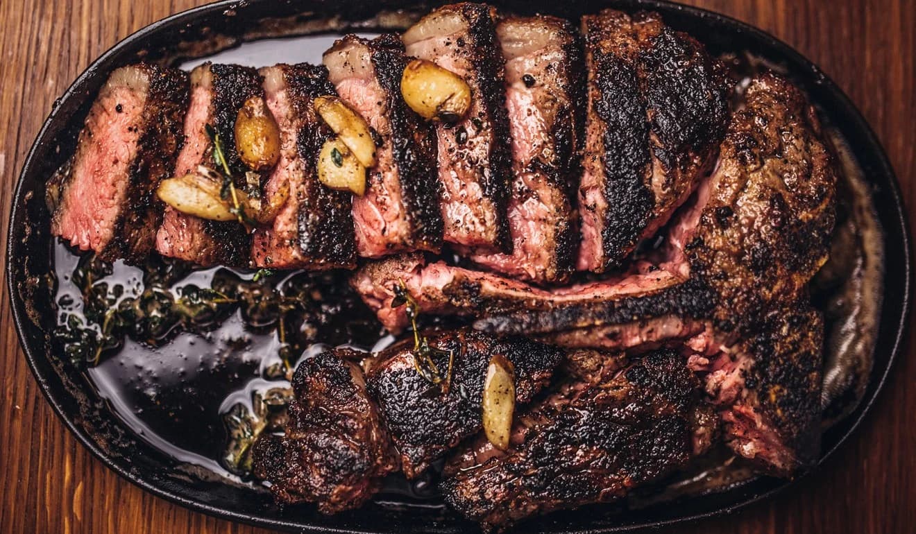 Best Steak Crafted the Natural Way