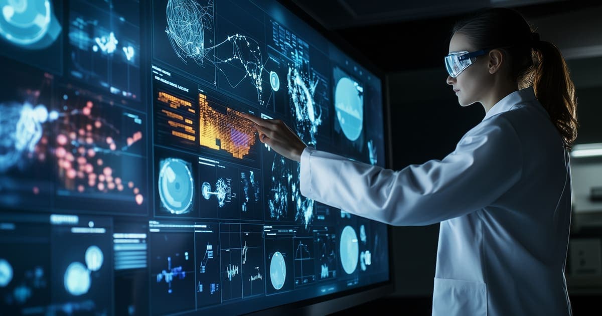LIMS Software: Einfache Verwaltung von Analysen und Proben