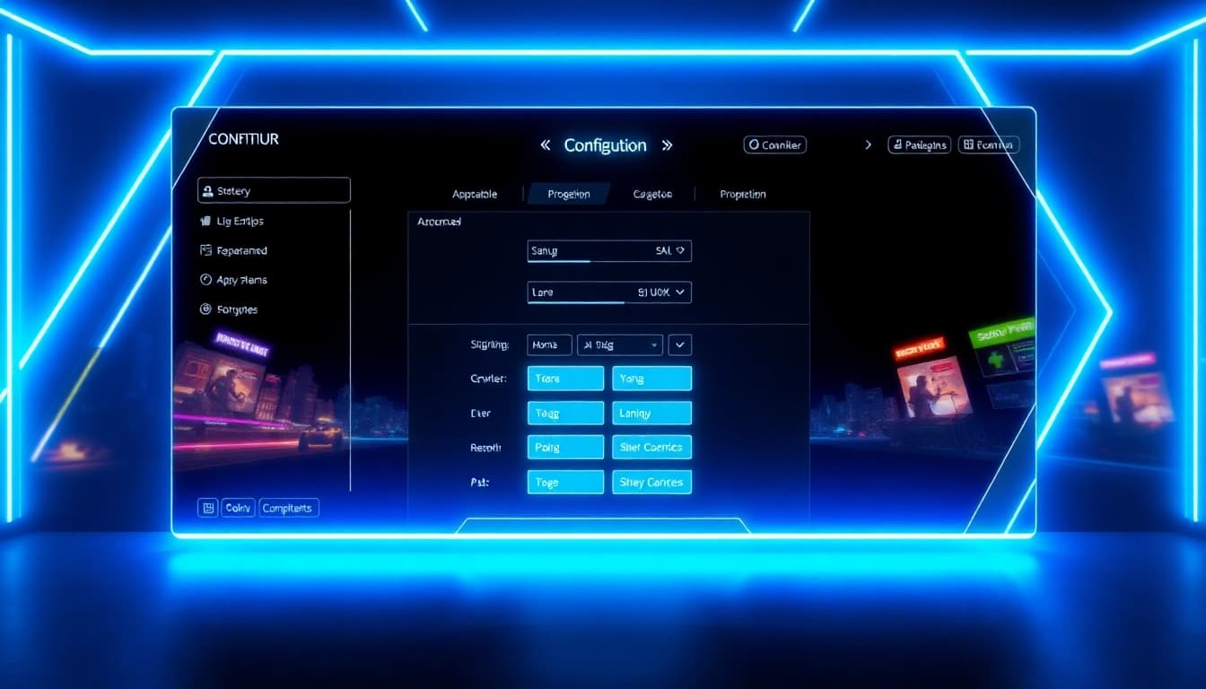 Explore the Best Fortnite script settings, showcasing its advanced features and gameplay enhancement options.