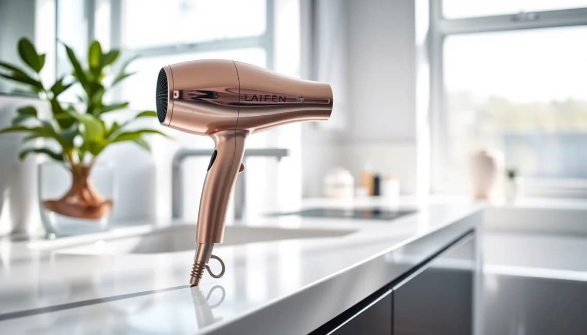 The Technology That Powers the Laifen Swift Special Hair Dryer