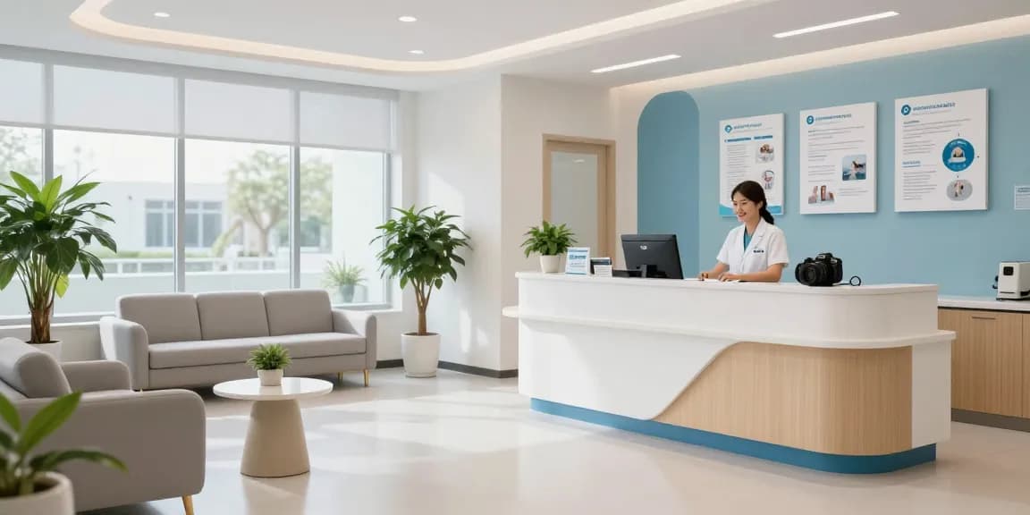 Understanding ACA premium tax credits income fluctuations in a welcoming healthcare environment with compassionate patient care services.