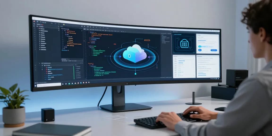 Soluzioni per il trasloco a St. George Utah per efficienze nel cloud computing in uno spazio di lavoro tecnologico innovativo.