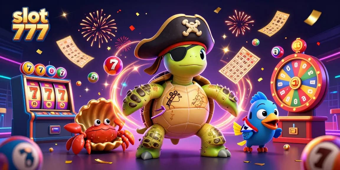 Menangkan jackpot slot 777 dengan simulasi permainan dan strategi kemenangan yang menarik.