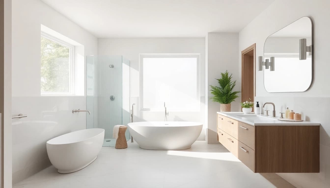 Revamp your space with stunning bathroom renovations near me that combine elegance and functionality.