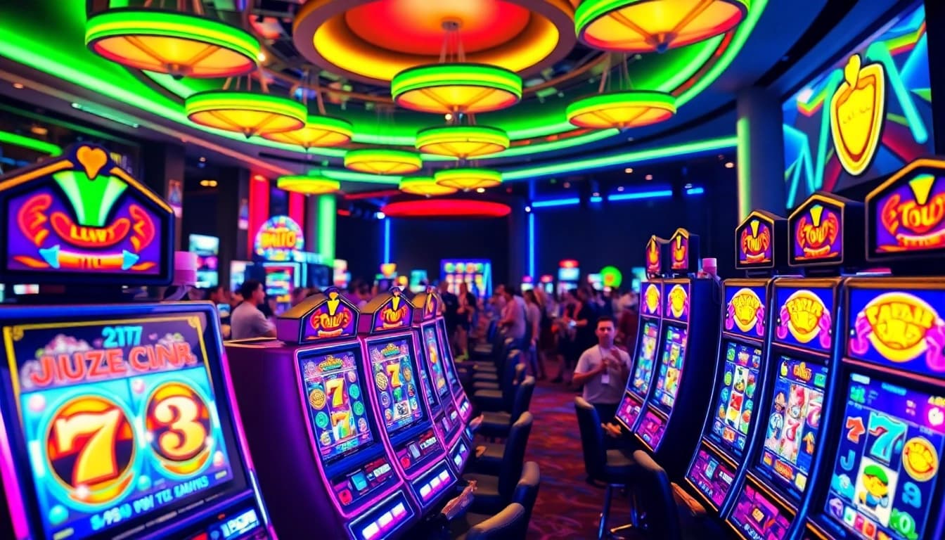 Menangkan slot depo 1k dengan mesin slot digital yang berkilauan dan cerah.
