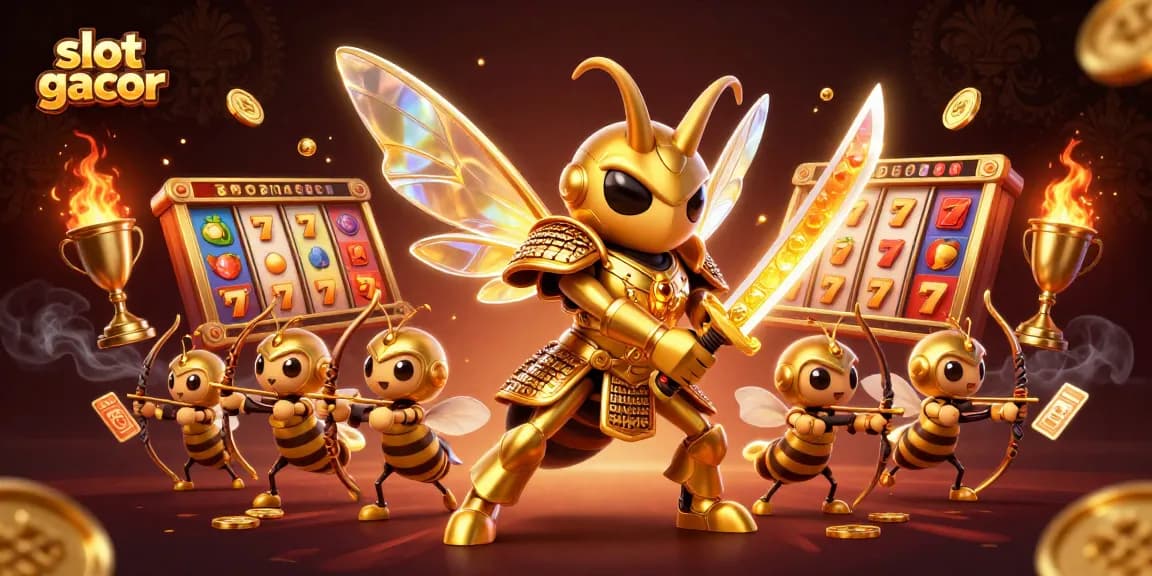 Slot gacor memberikan pengalaman bermain mesin slot yang mengasyikkan dengan peluang menang yang tinggi.