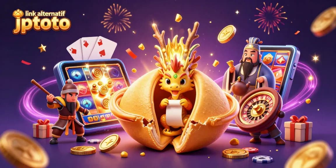 Menangkan permainan dengan link alternatif jptoto yang menghadirkan keberuntungan dalam slot dan kasino.