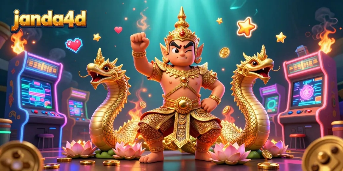 Janda4D menghadirkan pengalaman slot online dengan peluang besar dan permainan menarik.