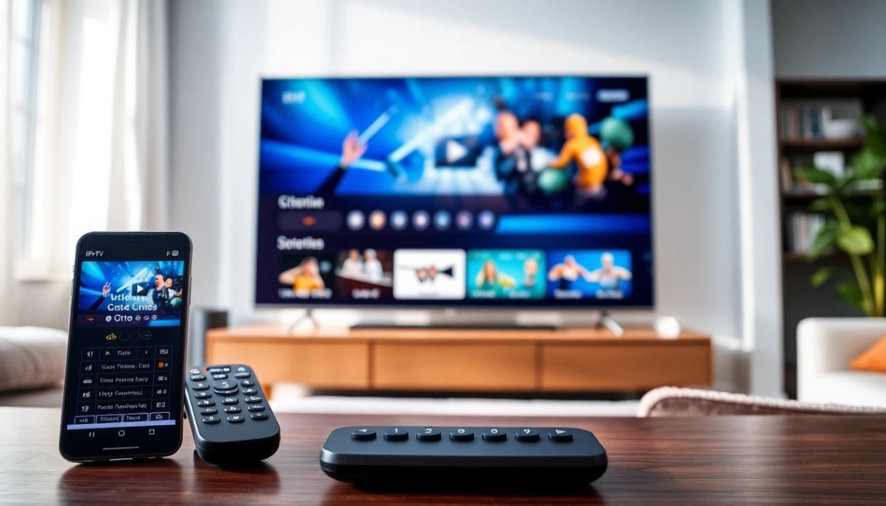 24 Hour IPTV Trial with Unlimited Channels Access