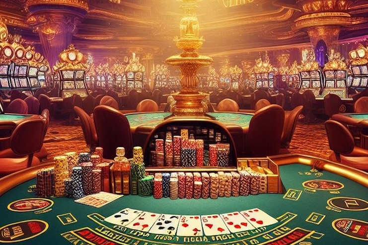 Online Casinos for California Gamblers – Start Playing Today