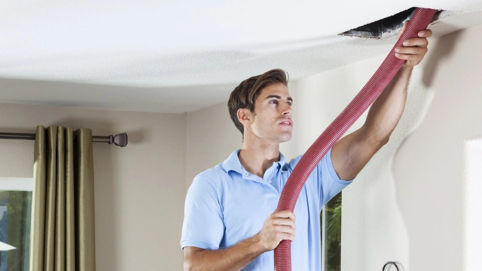 Cleaner Living Spaces with air duct cleaning brentwood austin tx