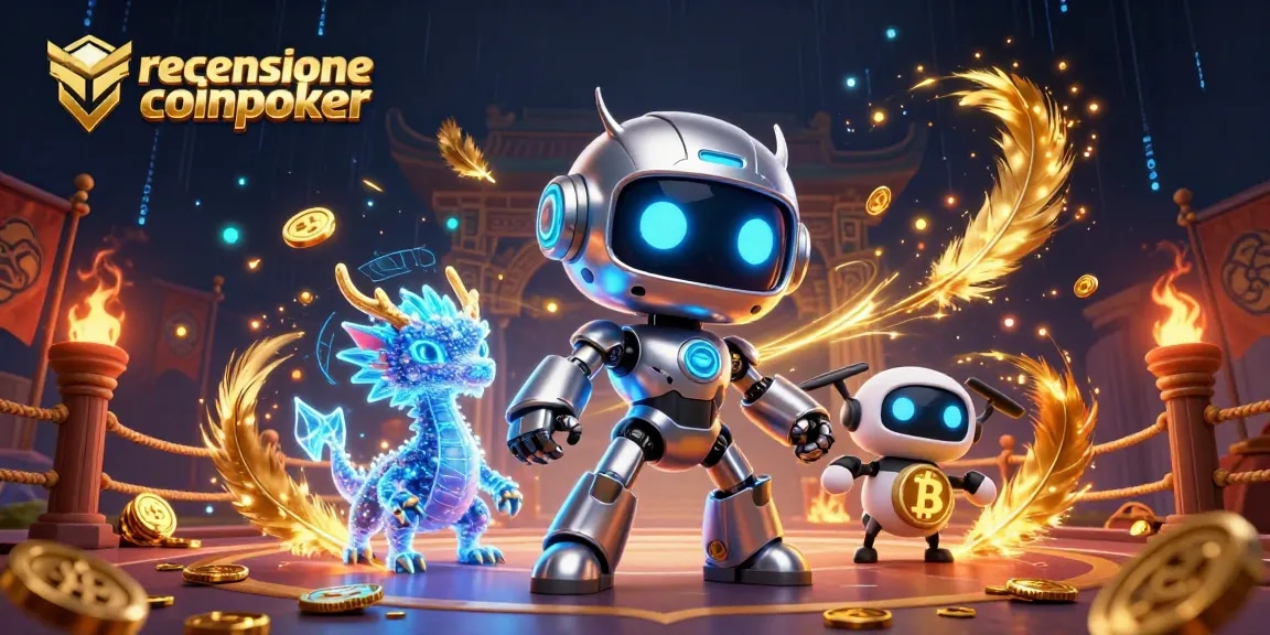 Recensione coinpoker: gioca con criptovalute e scopri bonus esclusivi sui tavoli di poker.