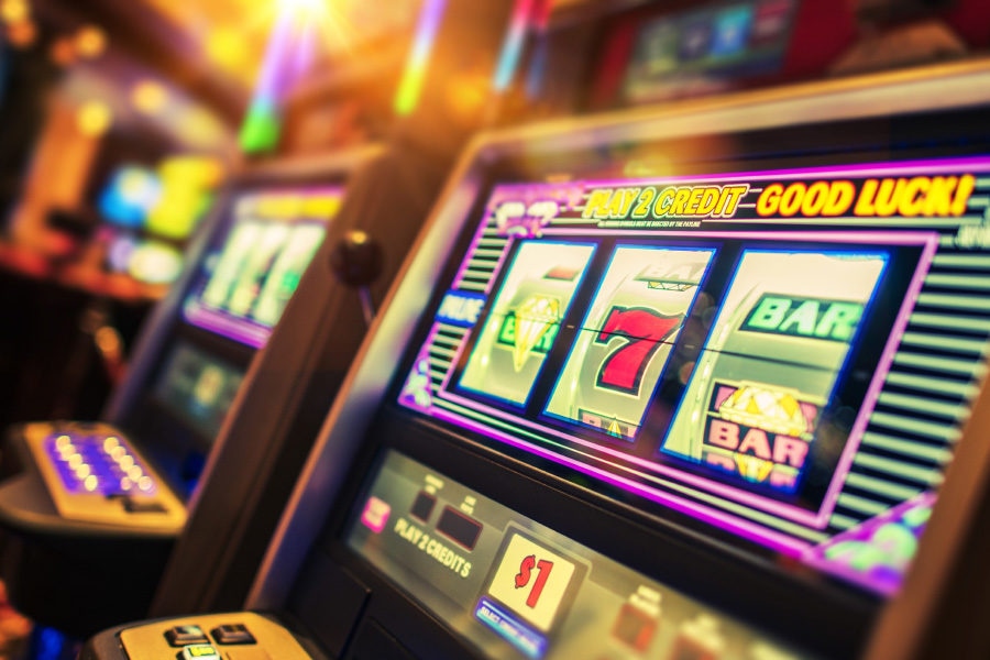 The Role of Themes in Slot Machine Design: Creating Immersive Experiences