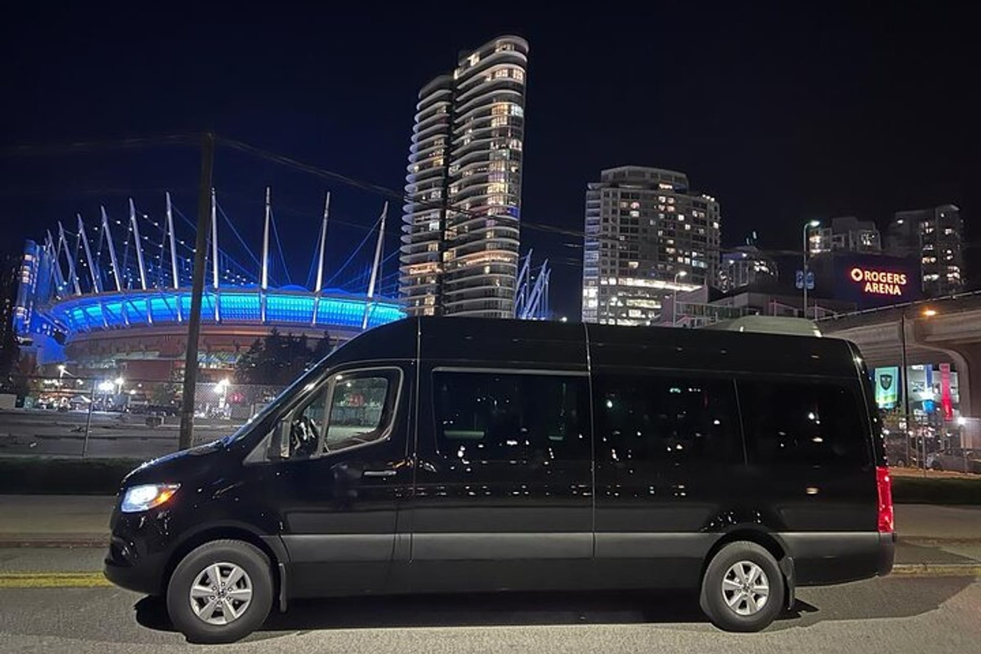 Private Car from Vancouver to Whistler – Sedans, SUVs, and Vans