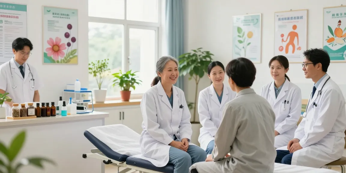 Consultation in 영통한의원 showing professional healthcare and holistic remedies.