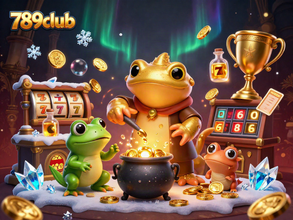 Experience the thrilling games at 789club with vibrant slots and stunning visuals.