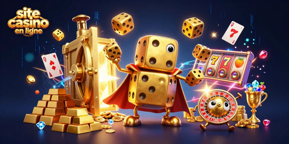 Profitez du site casino en ligne avec des jeux captivants et une ambiance luxuriante.