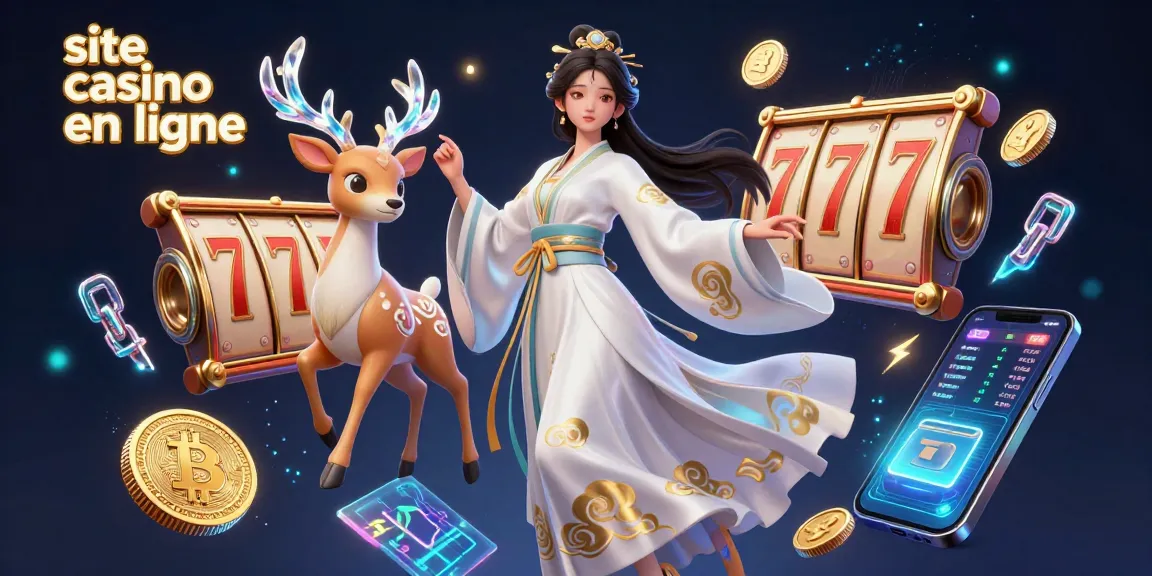 Vivez l'excitation du site casino en ligne avec des visuels de jeu immersifs et des designs riches en machines à sous.