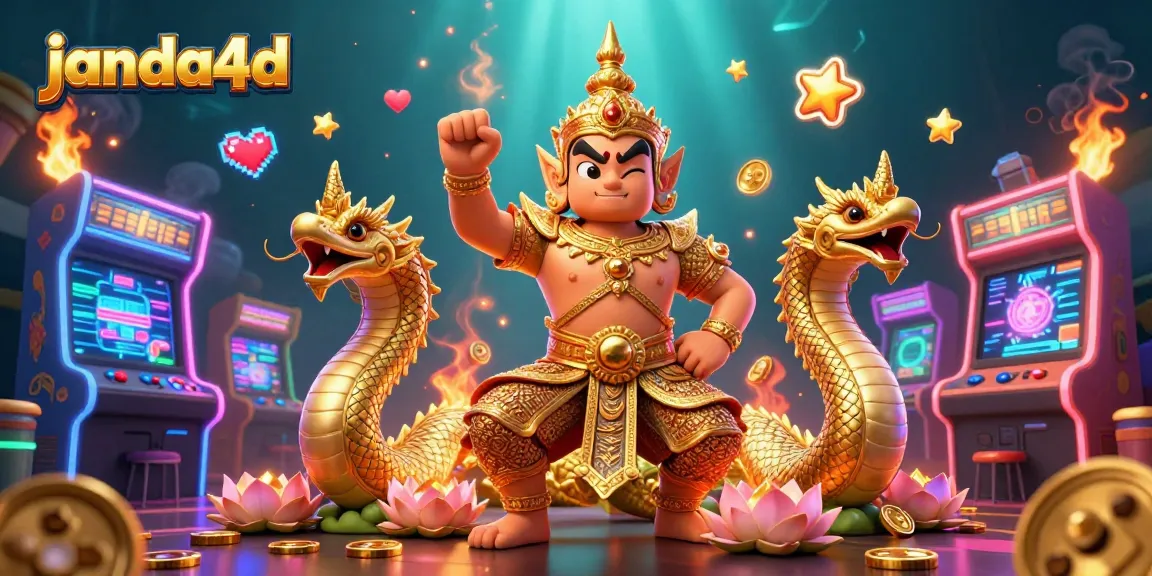 Janda4D menghadirkan pengalaman slot online dengan peluang besar dan permainan menarik.