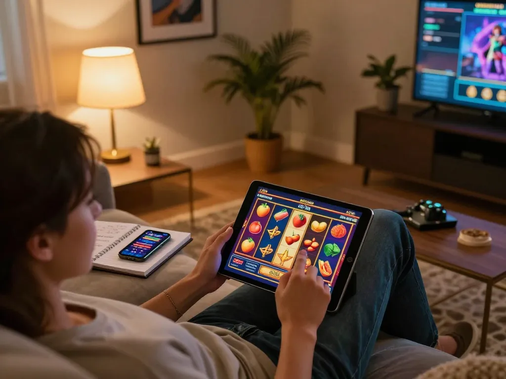 Terlibat dalam permainan slot yang mendebarkan secara online, menjelajahi opsi perjudian di lugaresdemexico dengan pengaturan rumah yang nyaman.