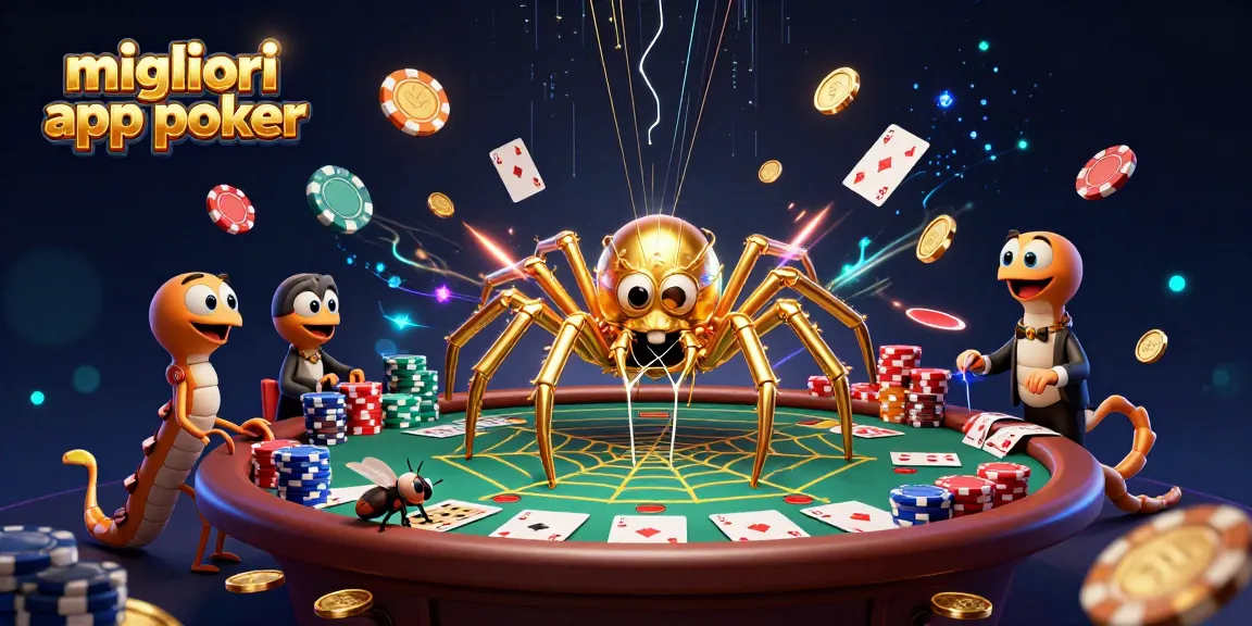 Gioca al tavolo verde con le migliori app poker per un'esperienza emozionante e sicura.