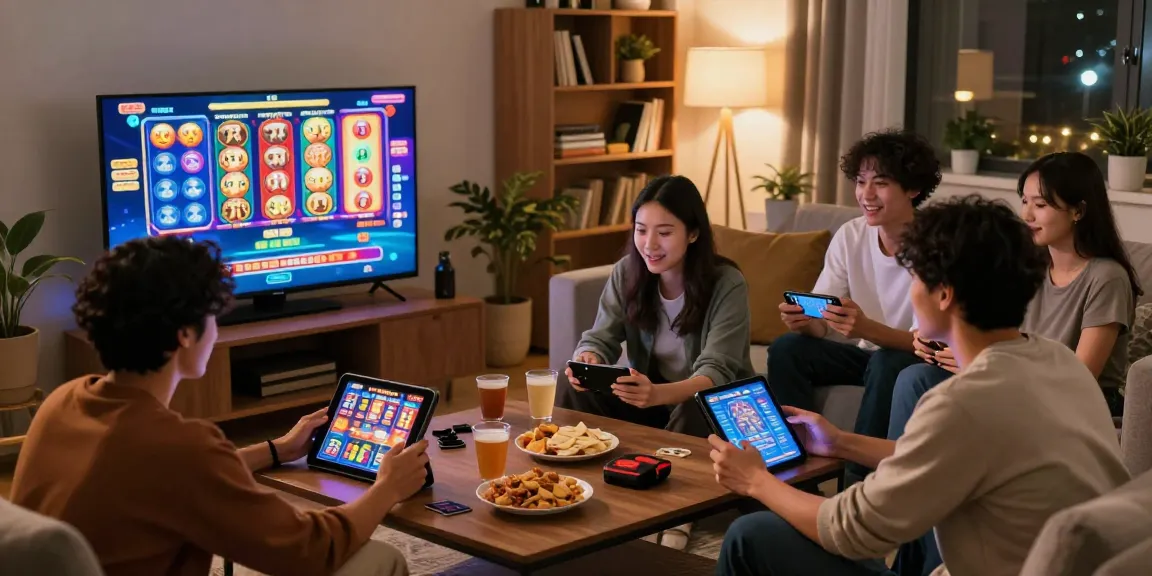 Gather friends to play at credit card casinos from https://chps.org.uk/ in a cozy living room setting