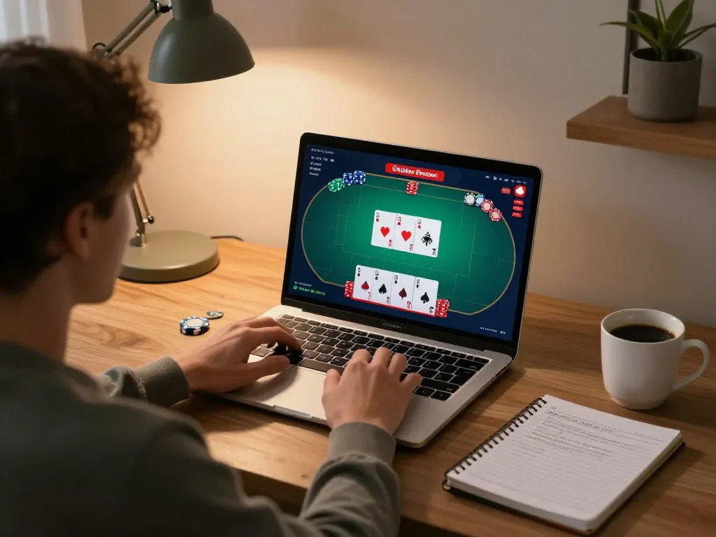 Rasakan permainan yang mendebarkan di hoki77 heylink dengan sesi poker online strategis di rumah yang nyaman.