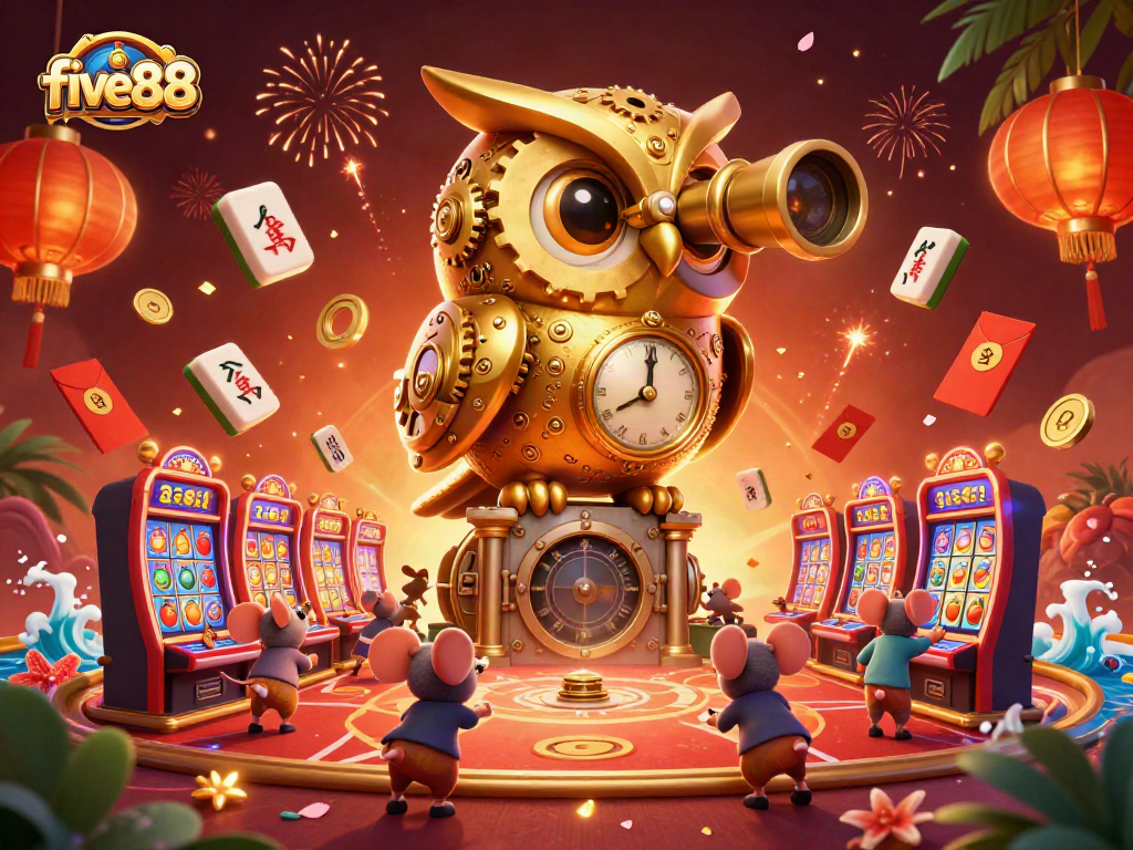 Enjoy exciting games at five88 with a vibrant casino atmosphere and engaging gameplay elements.