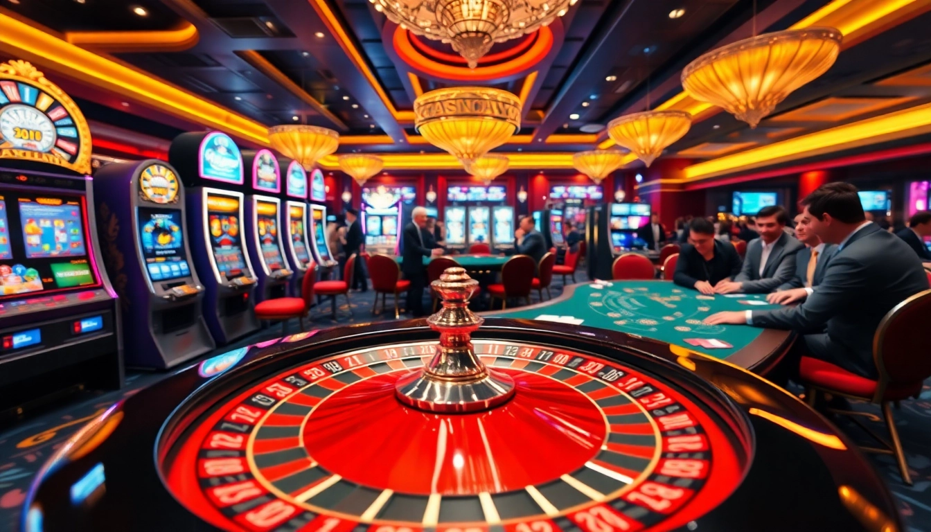 Experience the excitement of winning big at 789BET.COM with vibrant casino games and tables.