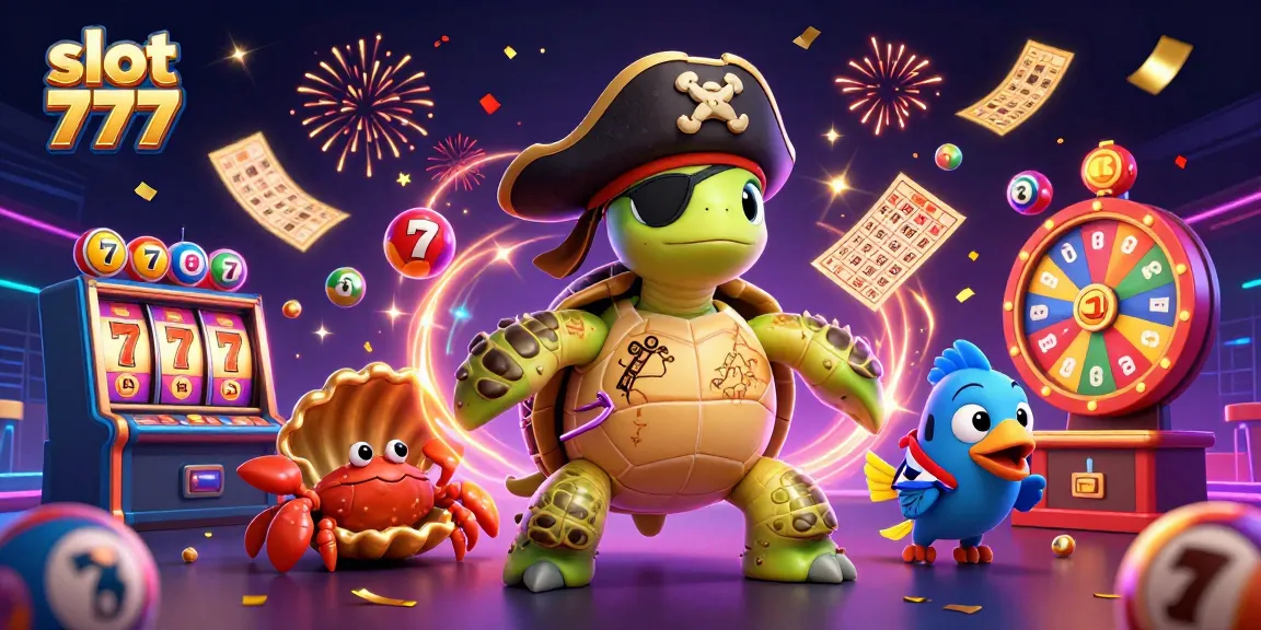 Menangkan jackpot slot 777 dengan simulasi permainan dan strategi kemenangan yang menarik.