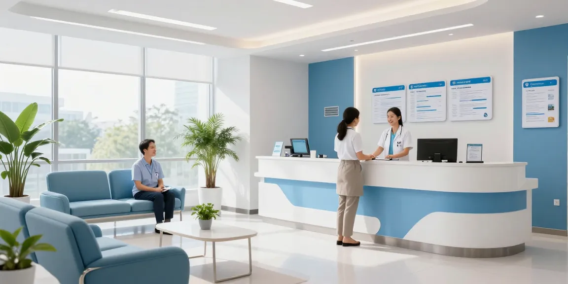 "Hair transplant turkey services providing expert patient care in a modern healthcare clinic."