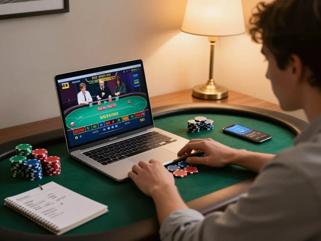 Experience the thrill of online gaming with XX88's strategic betting sessions at home.