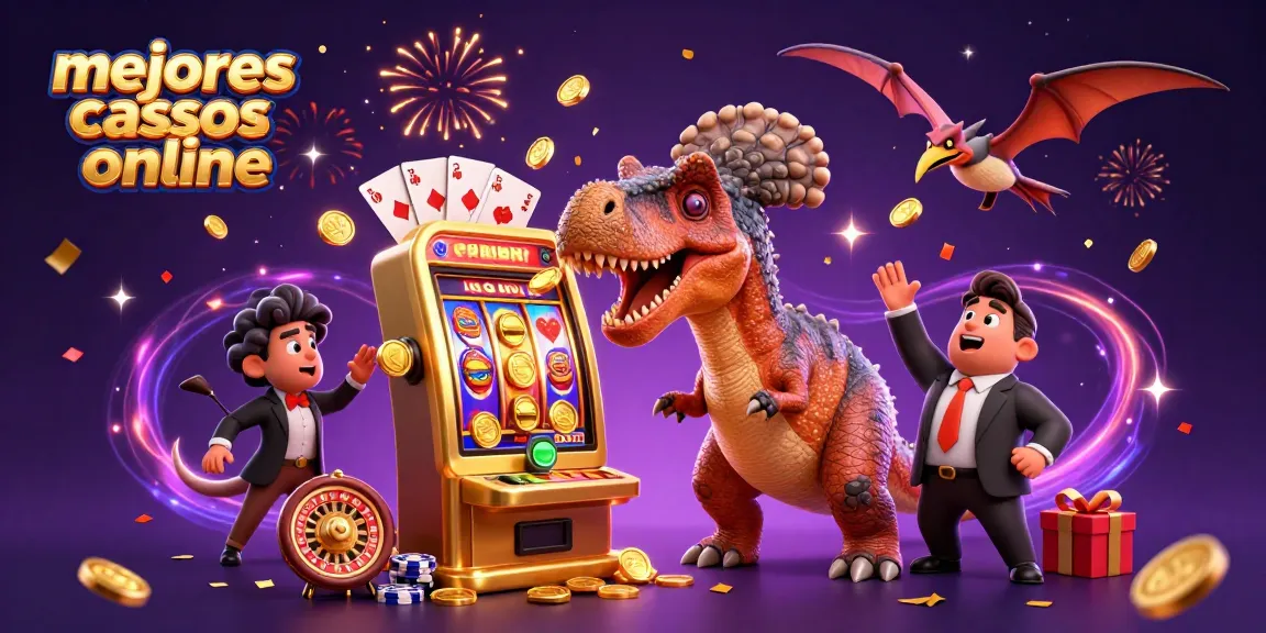 Los mejores casinos online con tragamonedas adicionales y una experiencia de juego emocionante.