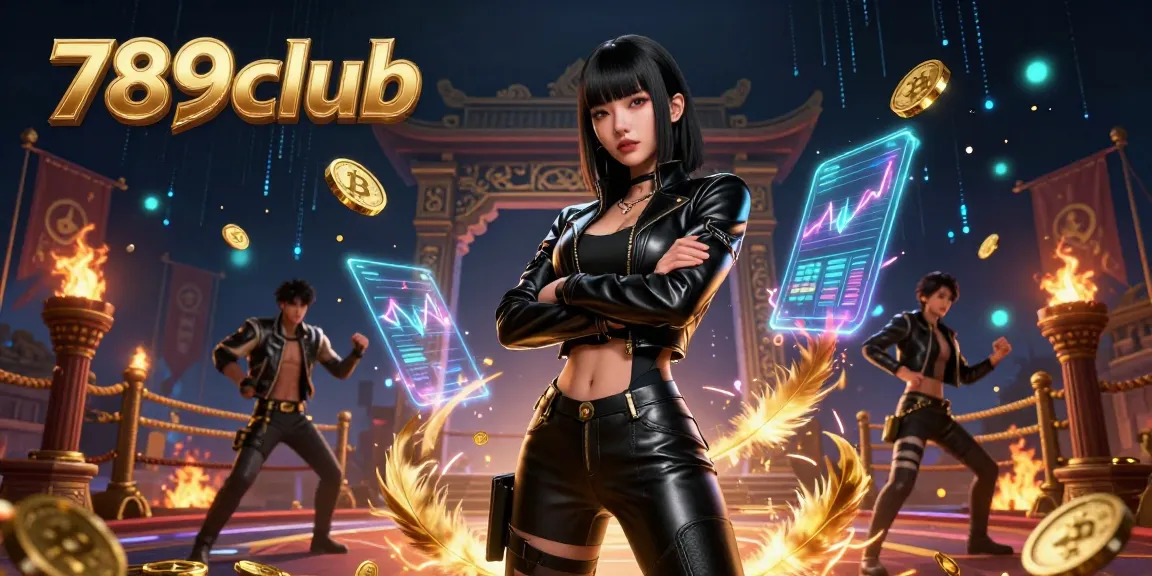 Engage in thrilling gameplay at 789club with vibrant visuals and captivating character designs.