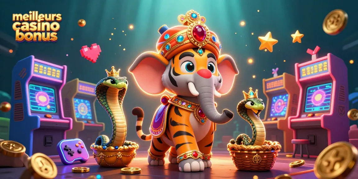 Explorez les meilleures offres de casino bonus et maximisez vos gains avec les meilleurs casino bonus.