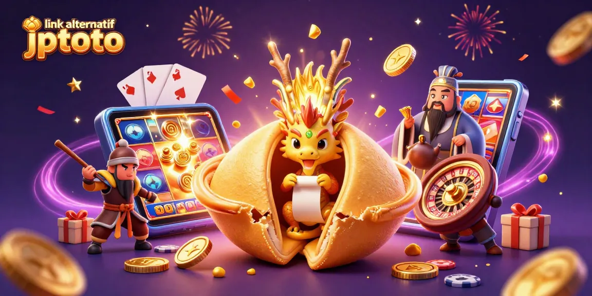Menangkan permainan dengan link alternatif jptoto yang menghadirkan keberuntungan dalam slot dan kasino.