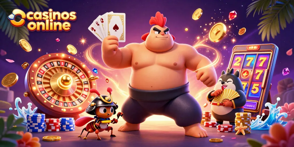 Los casinos online ofrecen una experiencia de juego emocionante con grandes bonificaciones y jackpots.