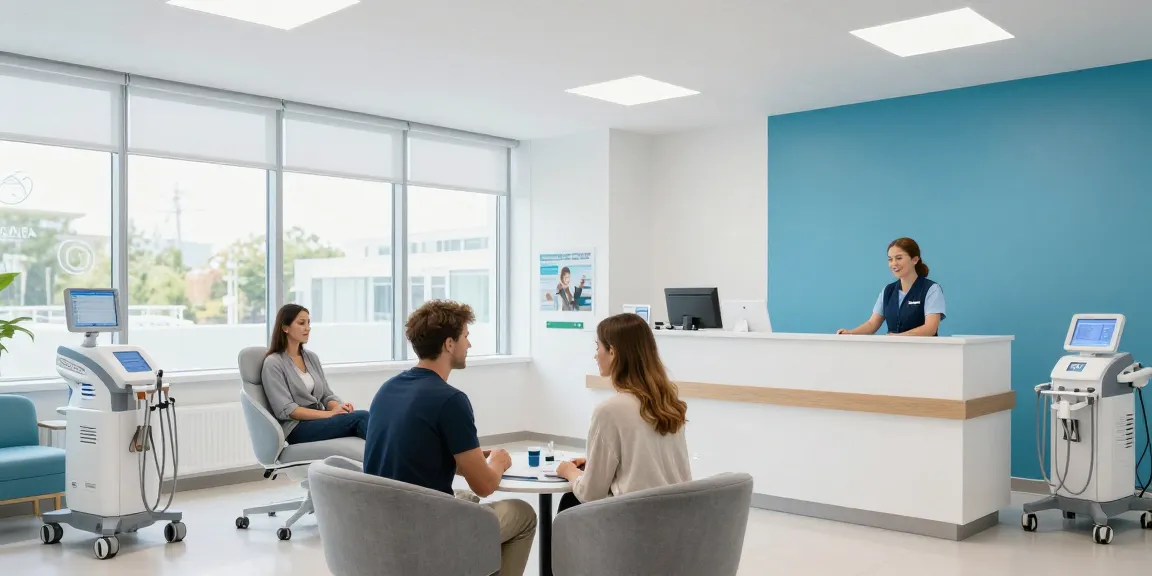 Hair transplant turkey consultation session at a trusted health clinic.