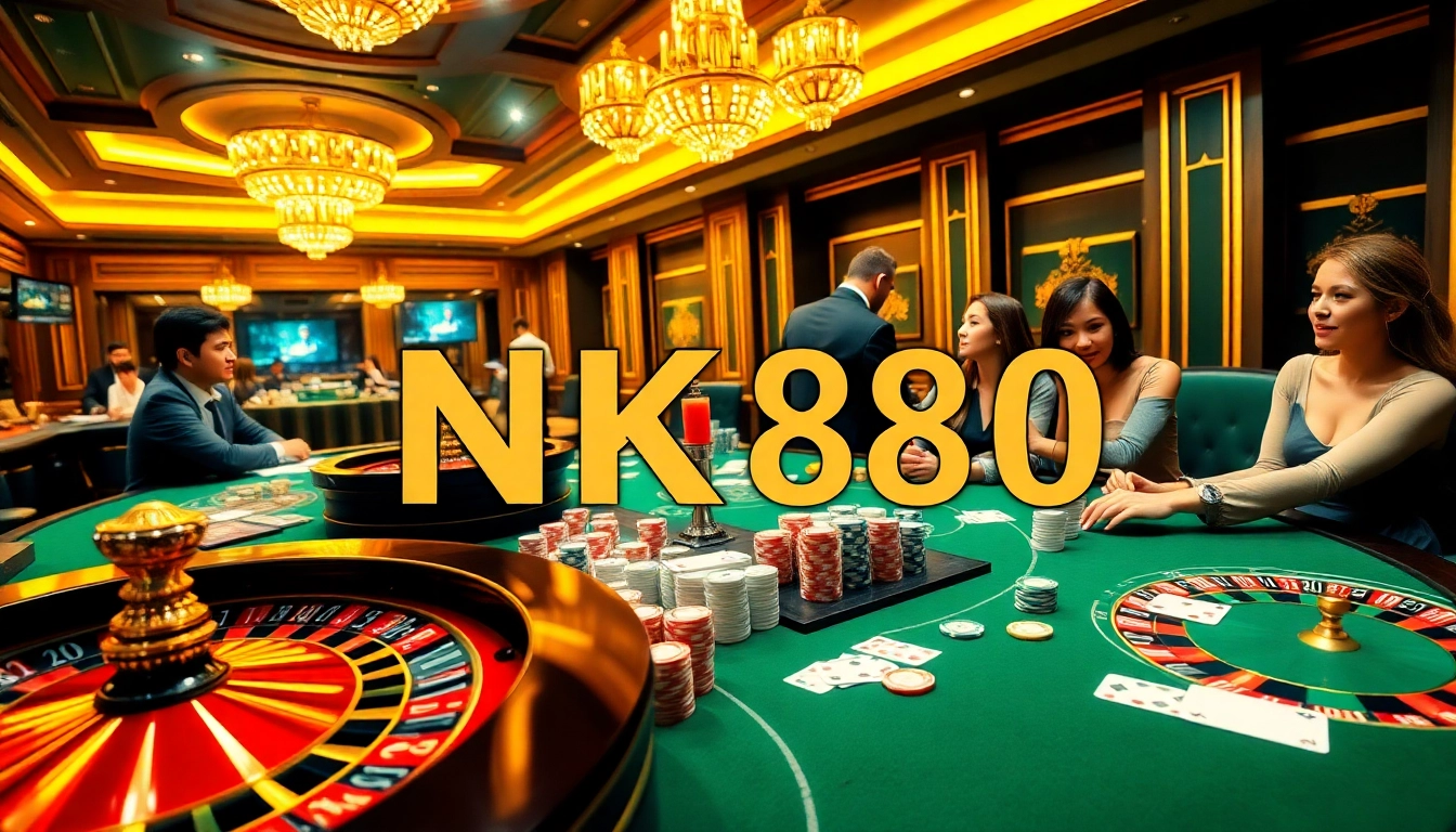 Winning Strategies for NK888 Gamblers: A Comprehensive Guide for 2026