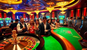 Experience the excitement of gambling at RR88, featuring high-stakes roulette and engaging games.