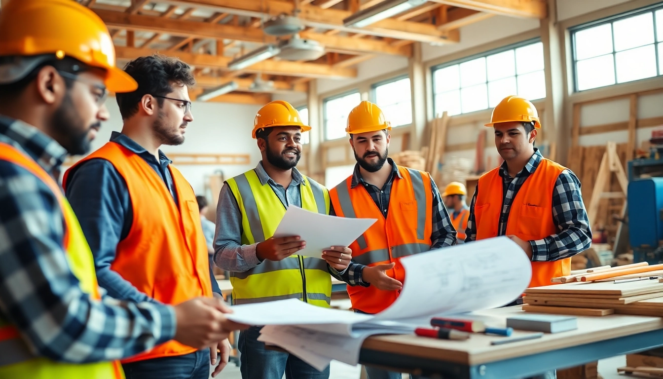Enhancing Career Prospects: The Importance of Construction Trade Schools in Texas