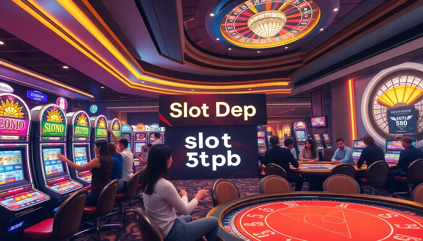 Winning Strategies for Slot Depo 5rb: Master Your Gameplay in 2025
