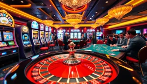 Experience the excitement of winning big at 789BET.COM with vibrant casino games and tables.