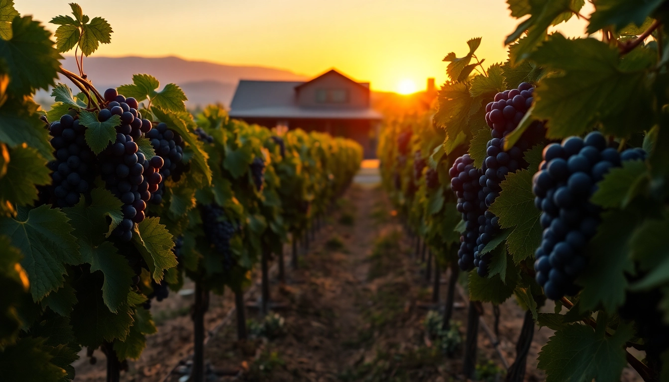 Indulge in the Best Wineries in Clarksburg: A Guide to Your Vineyard Experience