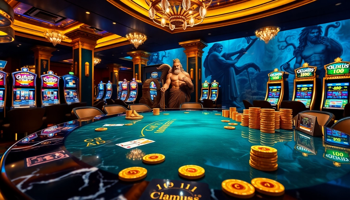 Strategi Lanjutan untuk Menang Besar di Olympus 1000 Slot: Panduan Anda untuk 2025