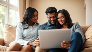 Discussing if Pretzel a good extended warranty company at home with family