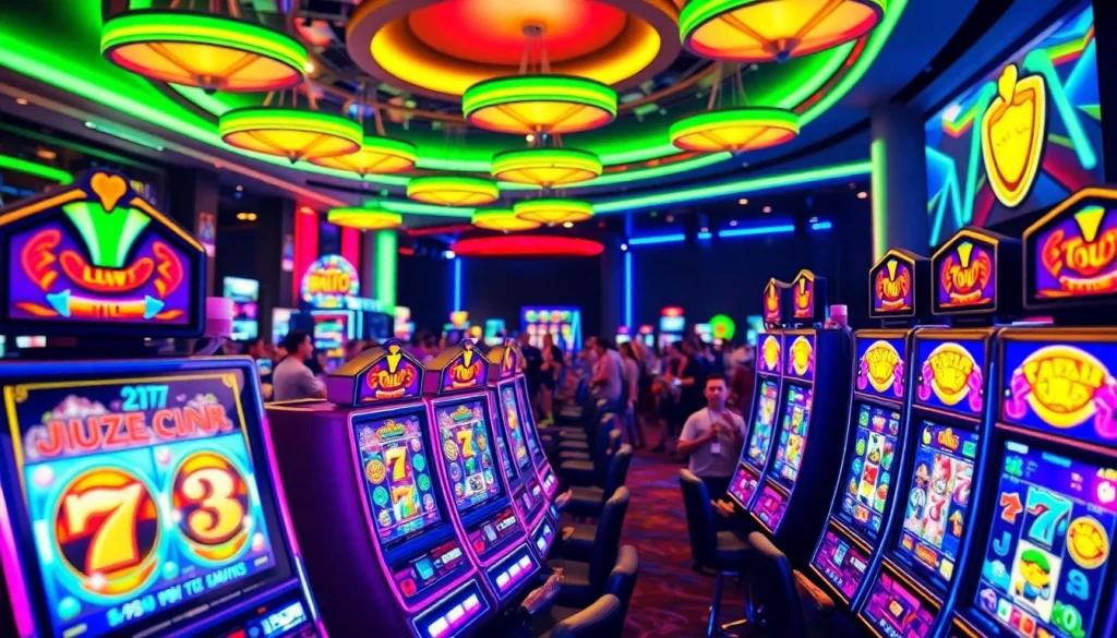 Menangkan slot depo 1k dengan mesin slot digital yang berkilauan dan cerah.