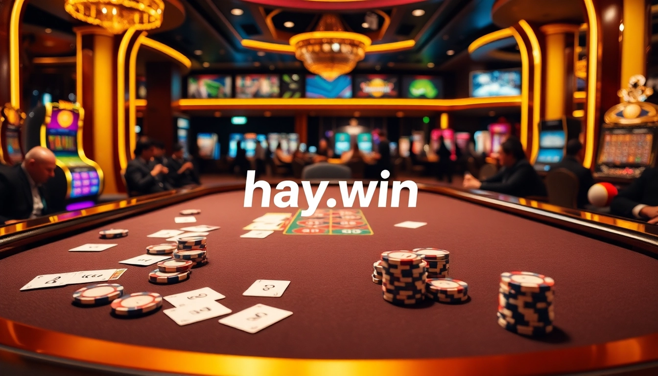 Mastering Winning Strategies at hay.win: Essential Tips for Gamblers in 2025
