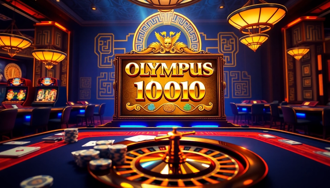 Winning Strategies for Playing Olympus 1000 in 2025: An Expert’s Guide